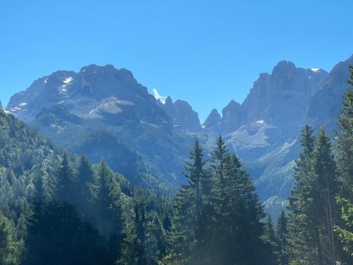 Madonna di Campiglio Apartment | CAMPIGLIO Panorama sul Brenta
