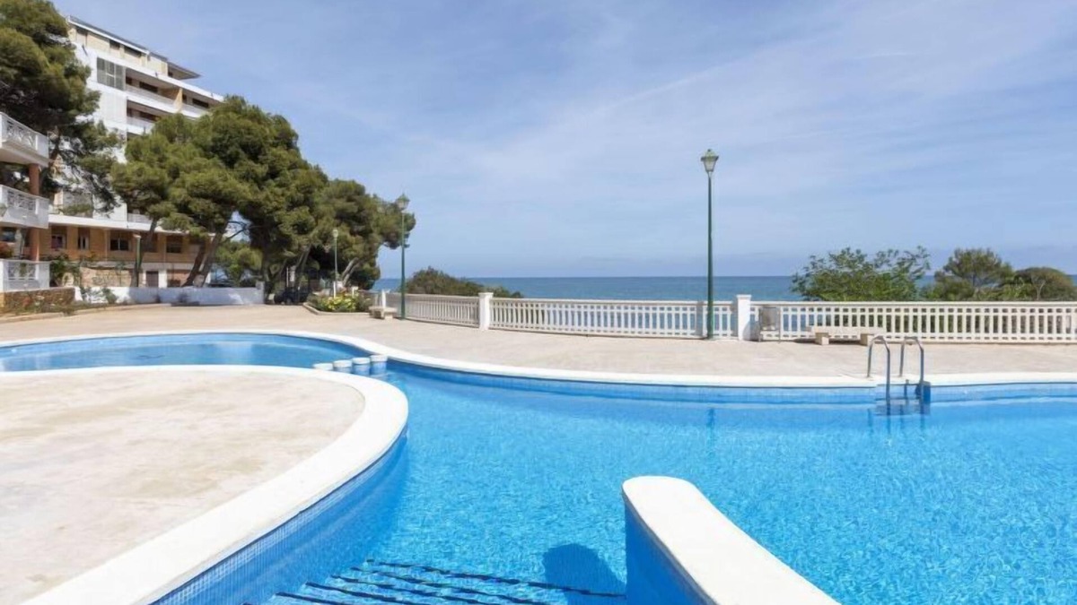 Peniscola Apartment | Campille by Interhome