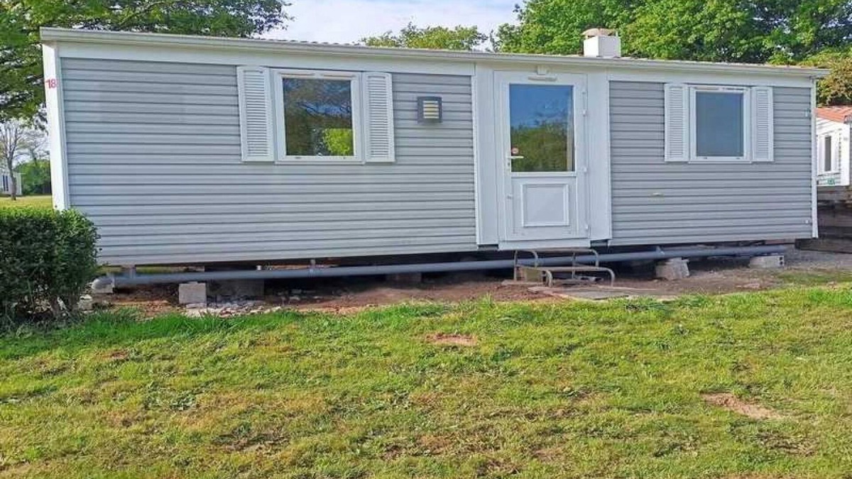 Sainte-Reine-de-Bretagne House | Camping 3 étoiles - ccaa0ib