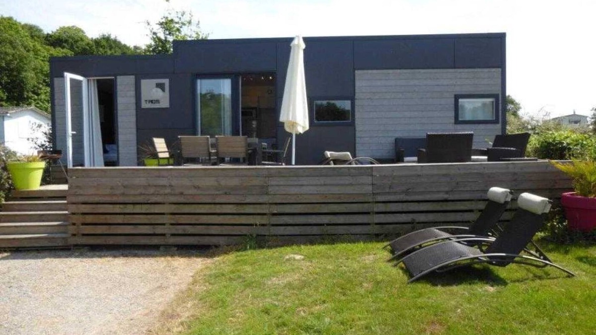 Sainte-Reine-de-Bretagne House | Camping 3 étoiles - ccaa0ig