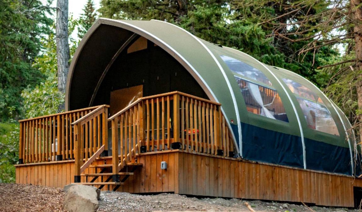 Division No. 3 Other | Camping ∙ 1 bedroom ∙ 6 guests