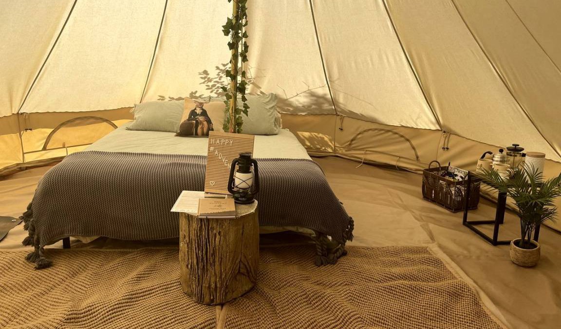 Porters Lake Other | Camping ∙ 1 bedroom ∙ 4 guests