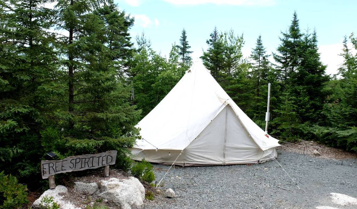 Porters Lake Other | Camping ∙ 1 bedroom ∙ 4 guests