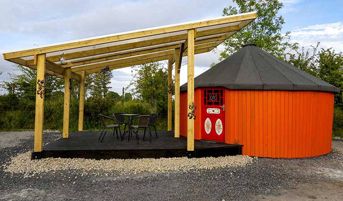 Kiltybranks Other | Camping ∙ 1 bedroom ∙ 4 guests