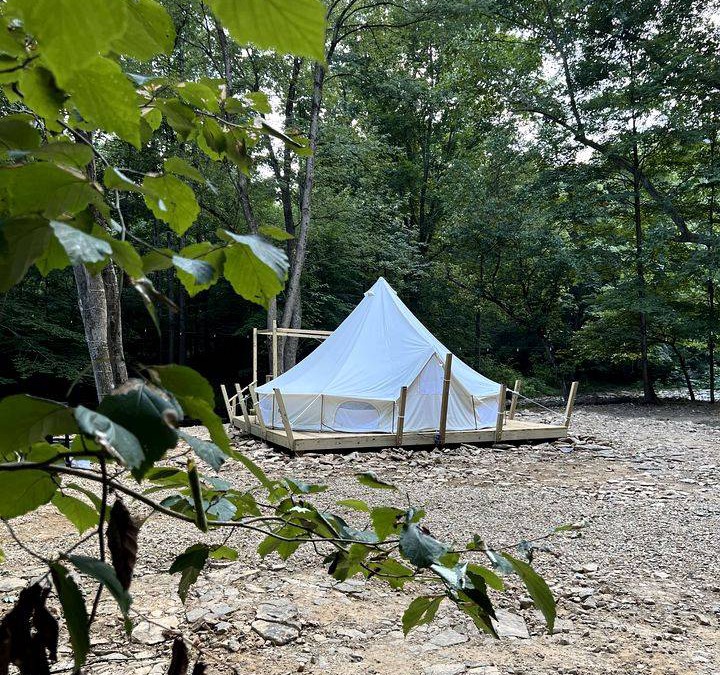 Smithfield Other | Camping ∙ 1 bedroom ∙ 6 guests