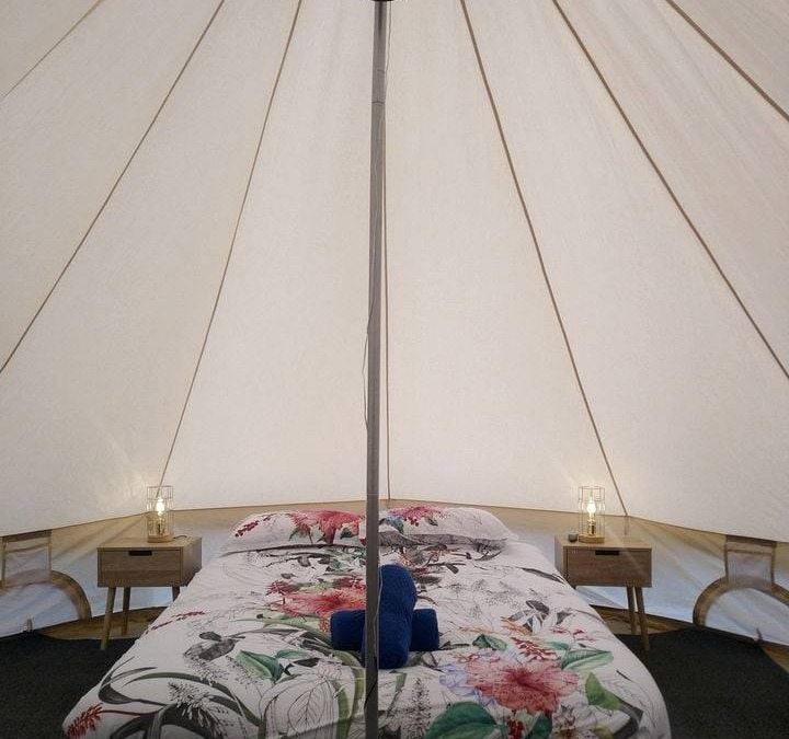 Zeehan Other | Camping ∙ 1 bedroom ∙ 2 guests