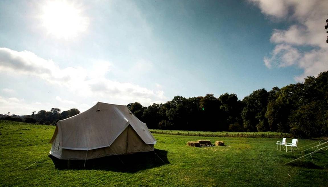 Slane Other | Camping ∙ 1 bedroom ∙ 4 guests