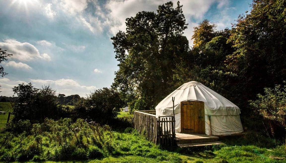 Slane Other | Camping ∙ 1 bedroom ∙ 6 guests