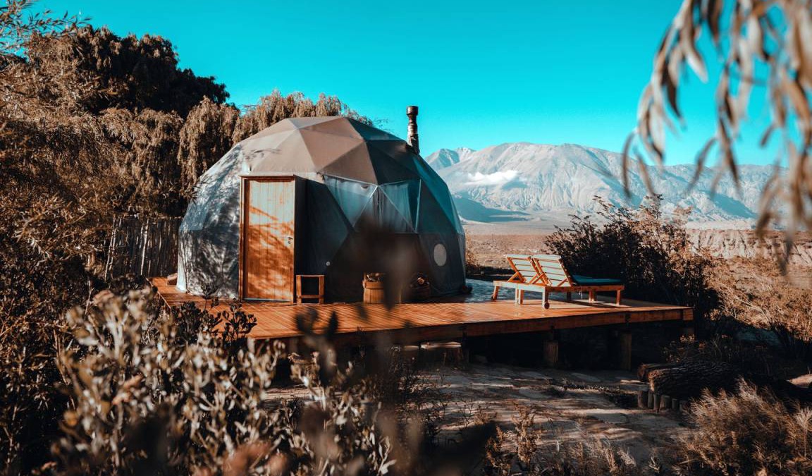 Uspallata Other | Camping ∙ 1 bedroom ∙ 3 guests