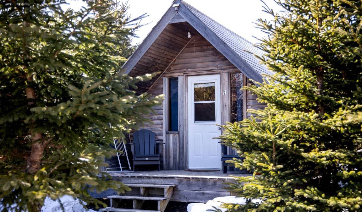 Ingonish Other | Camping ∙ 1 bedroom ∙ 4 guests