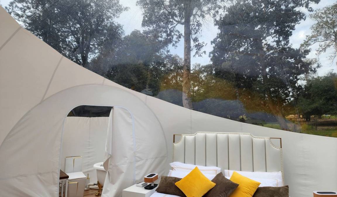 Cleveland Other | Camping ∙ 1 bedroom ∙ 3 guests