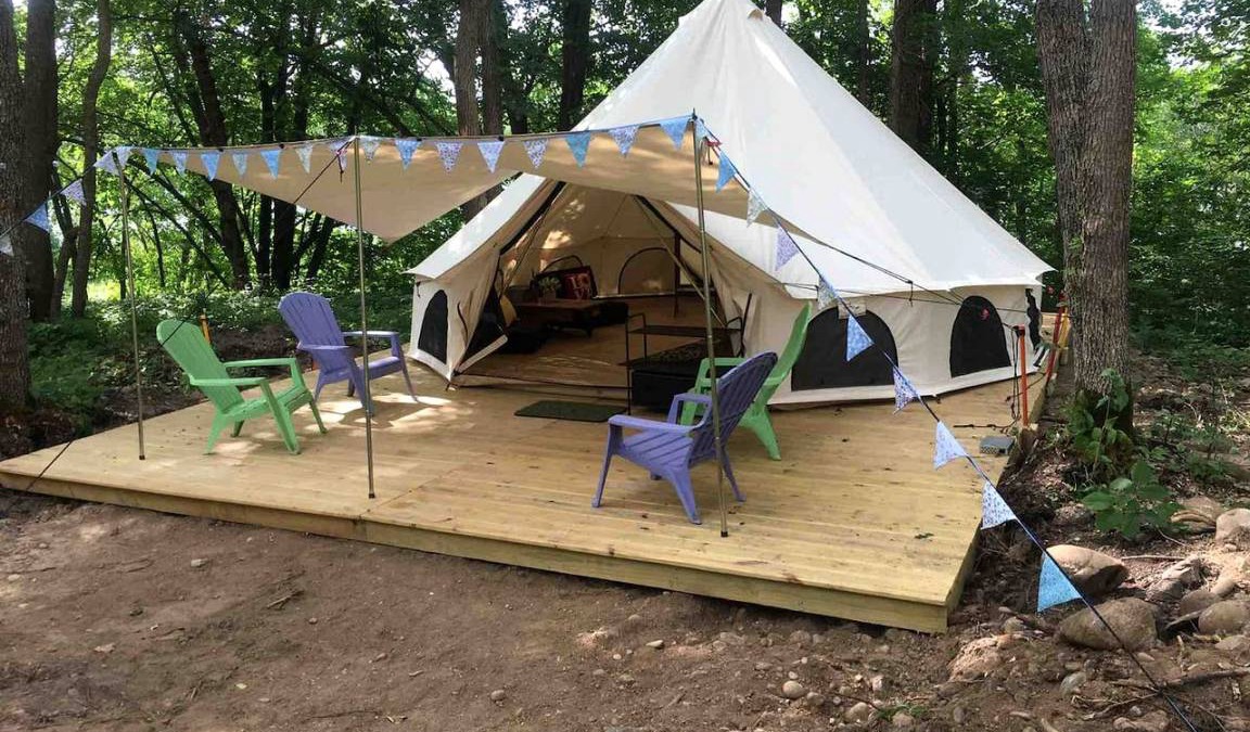 Long Lost Lake Other | Camping ∙ 1 bedroom ∙ 3 guests
