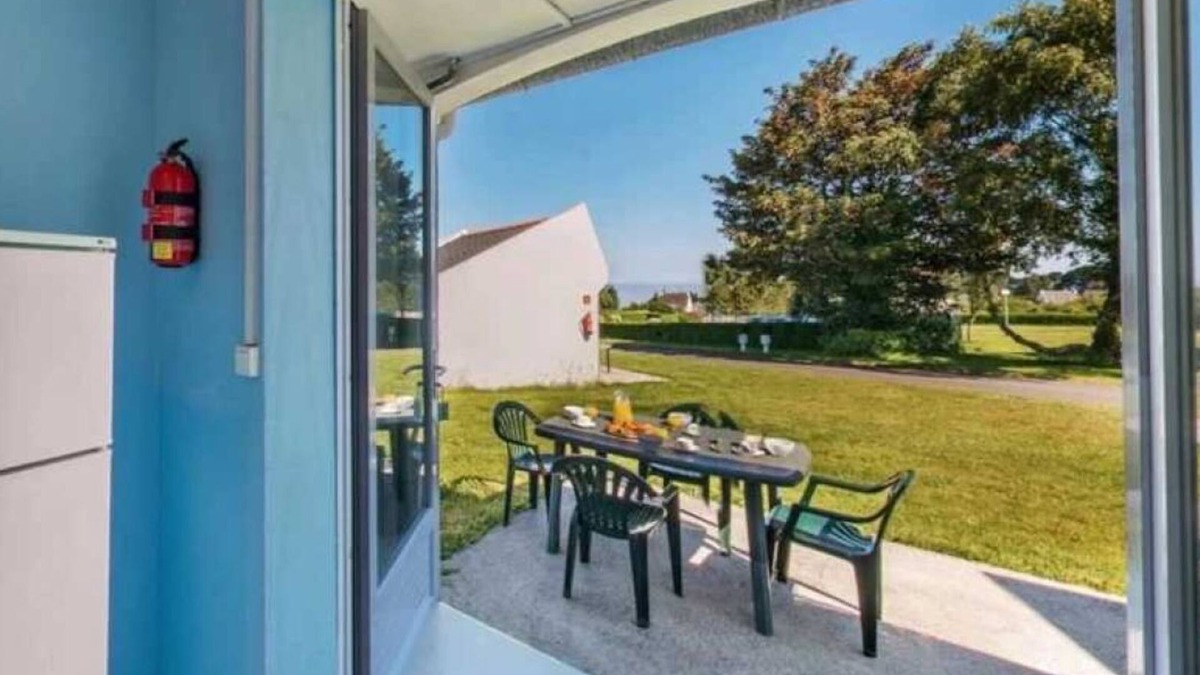 Plestin-les-Greves House | Camping 2 étoiles - Piscine - ccaba0b