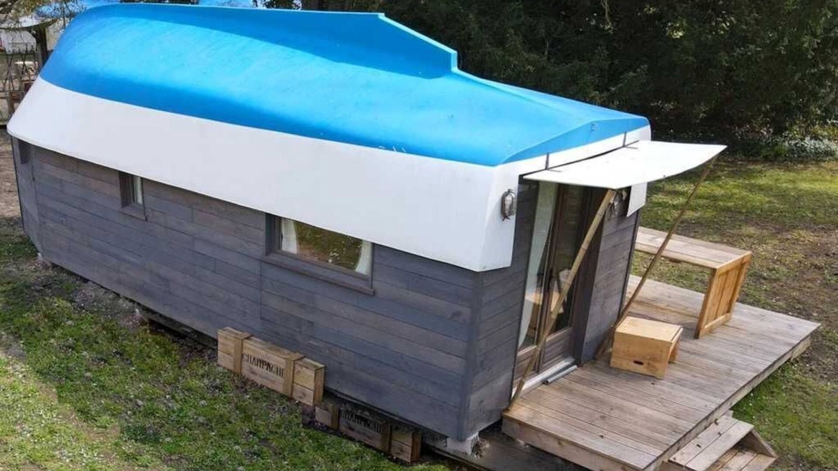 Bar-sur-Aube House | Camping 2 étoiles - Piscine - eececa