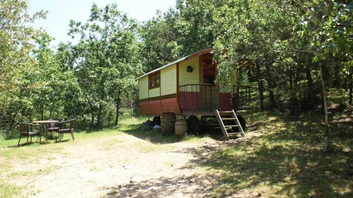Fenouillet House | Camping 2 étoiles - Piscine - ccbbgea