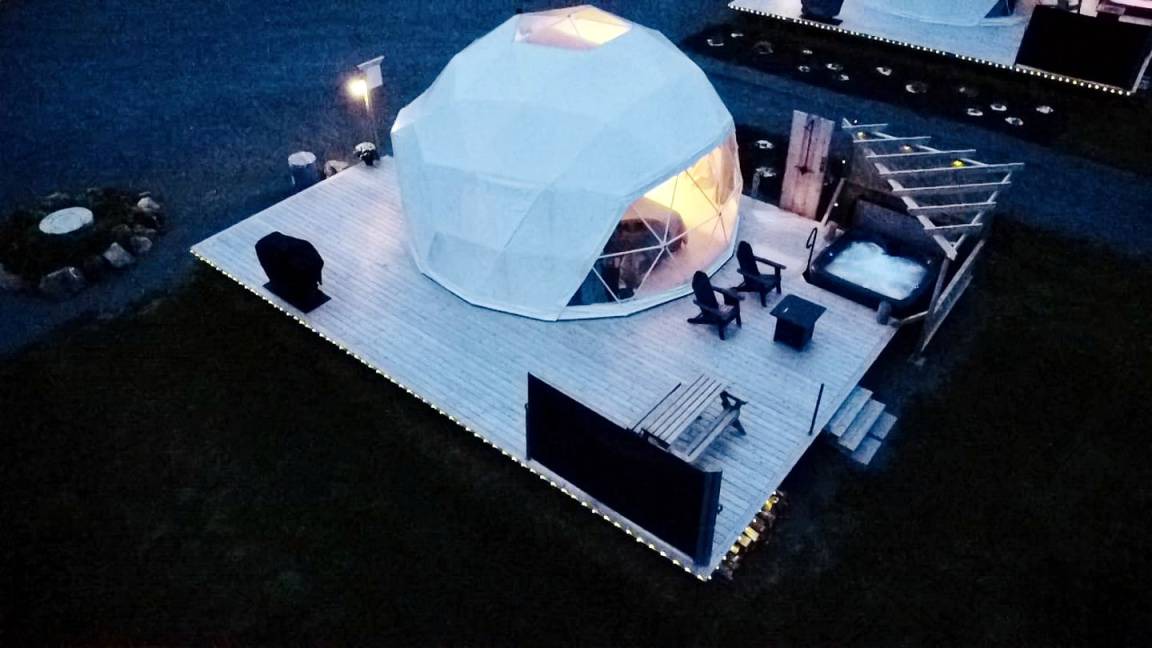 Pomquet Other | Camping ∙ 2 bedrooms ∙ 4 guests