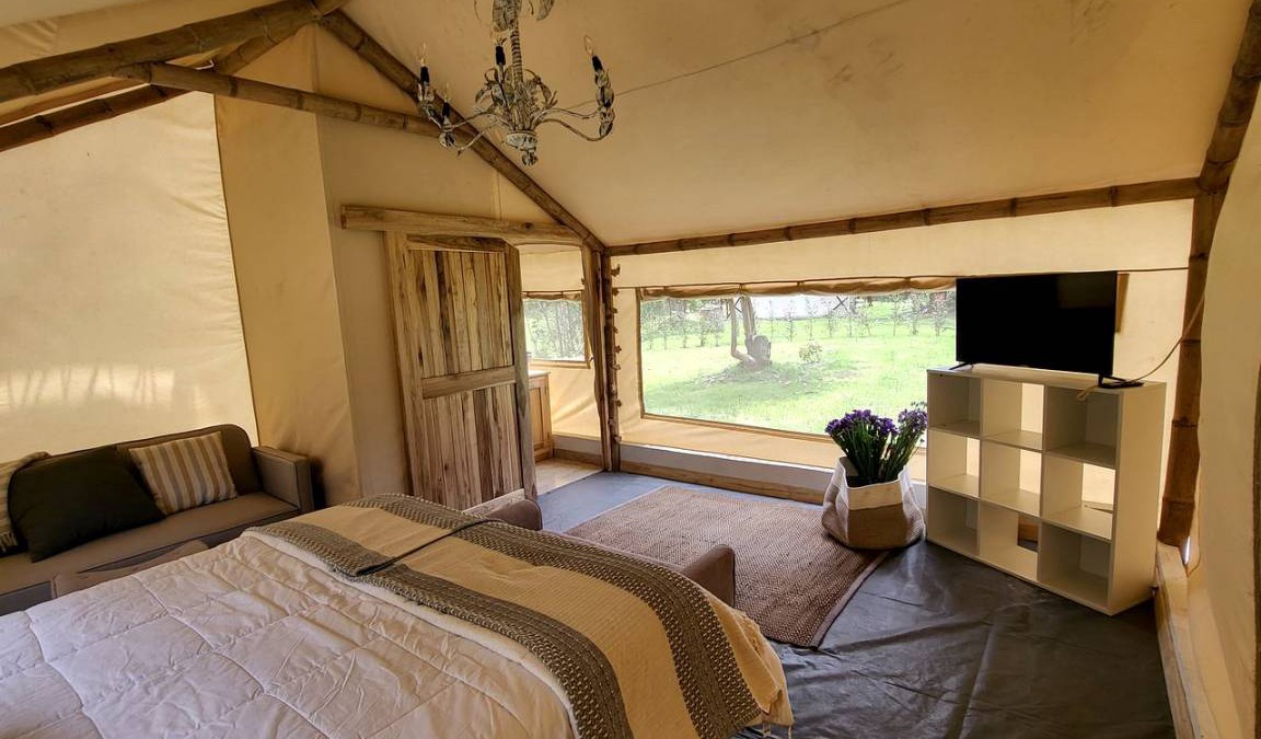 Cangahua Other | Camping ∙ 2 bedrooms ∙ 5 guests