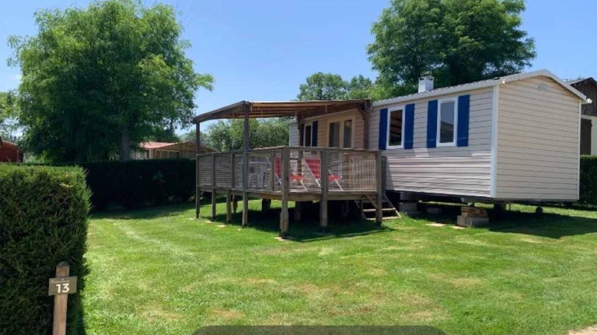 Casties-Labrande House | Camping 3 étoiles - ccaaahi