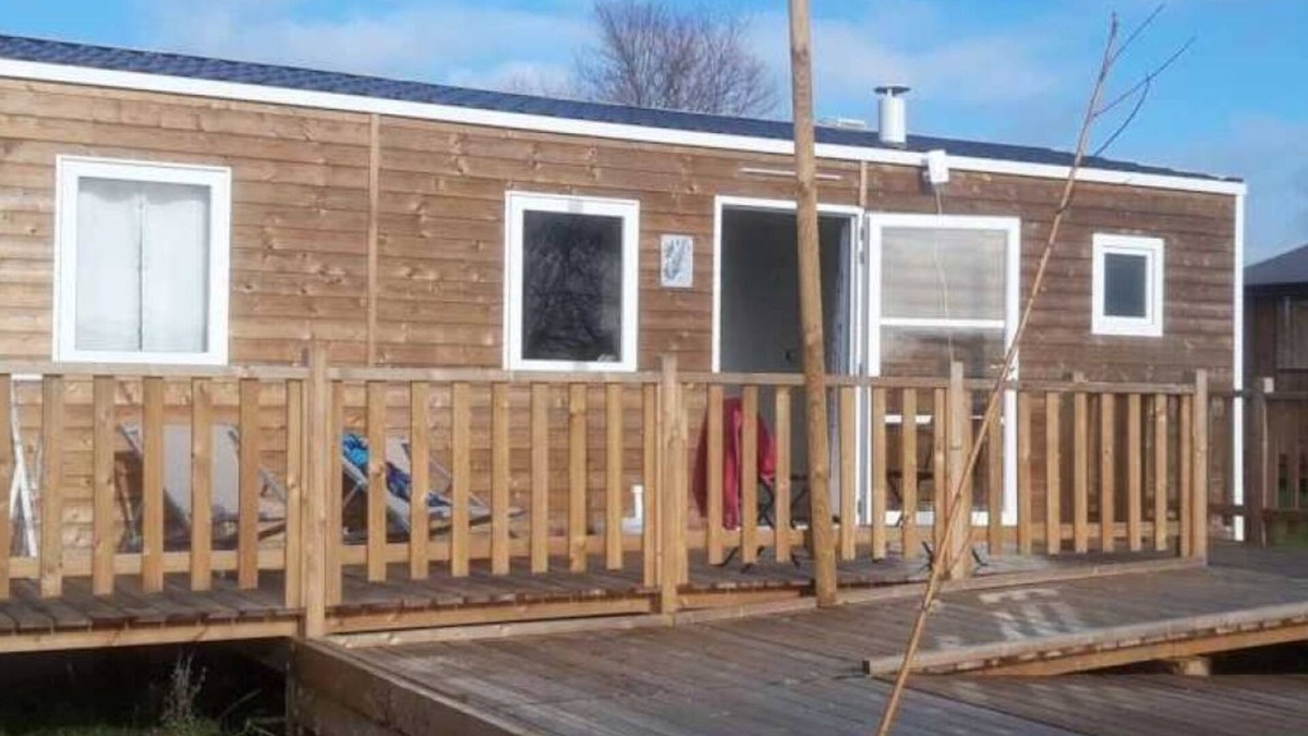Mont-pres-Chambord House | Camping 3 étoiles - Piscine - ccbadch