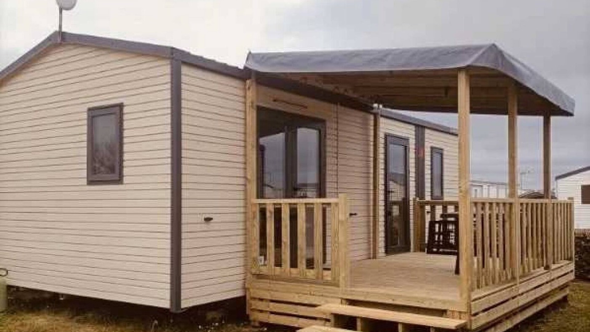Quineville House | Camping 3 étoiles - ccaffib