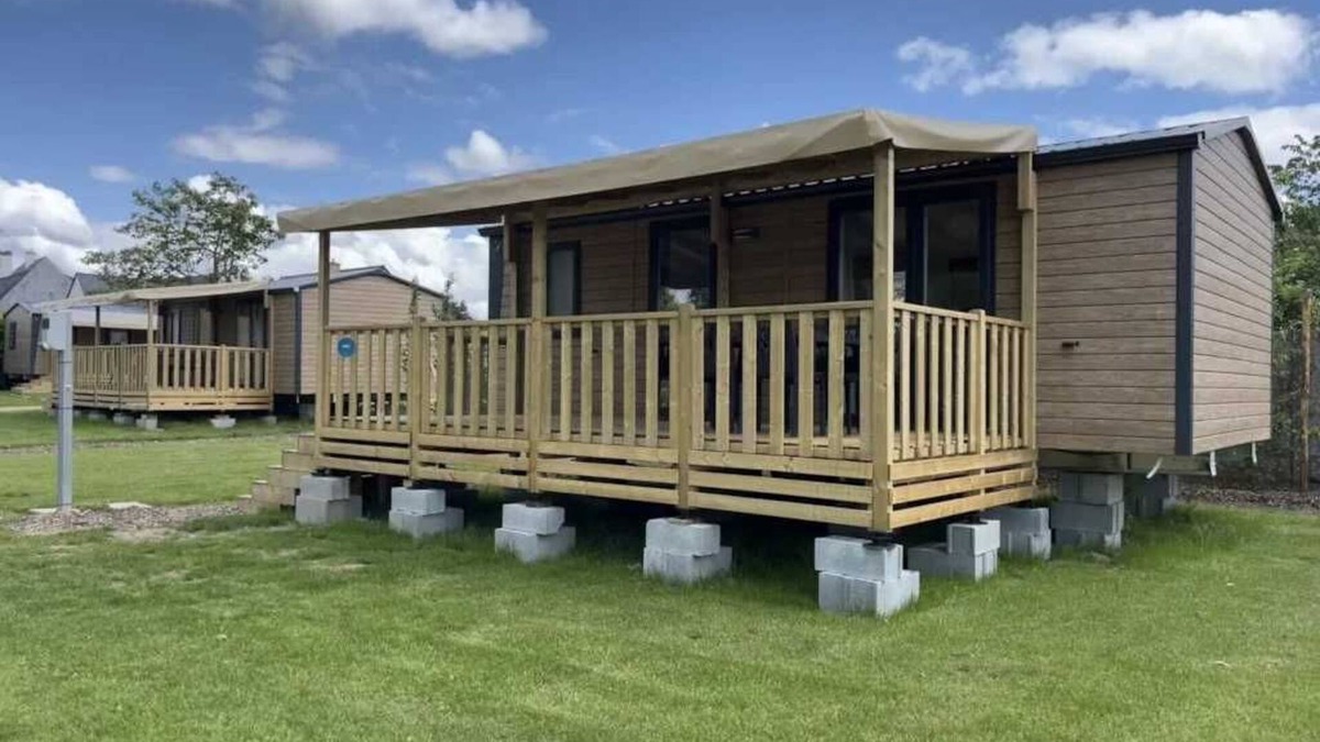 Bourges House | Camping 3 étoiles - ccahicg