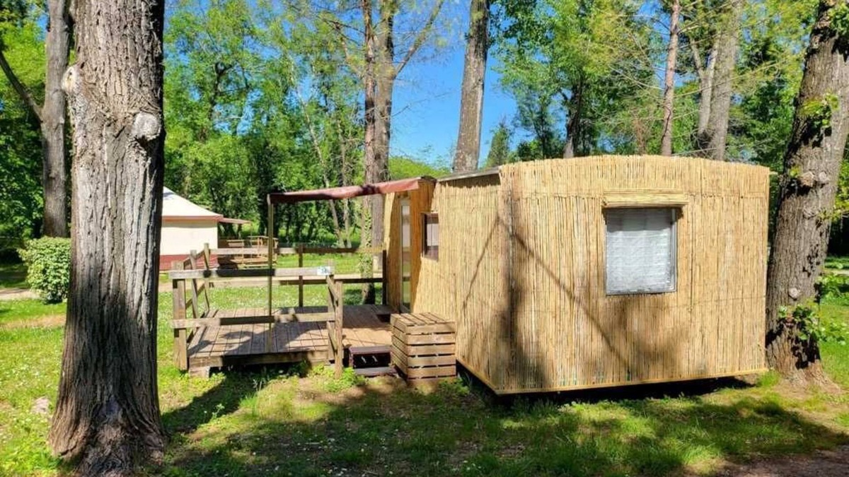 Saint-Hippolyte-du-Fort House | Camping 3 étoiles - ccaiab0