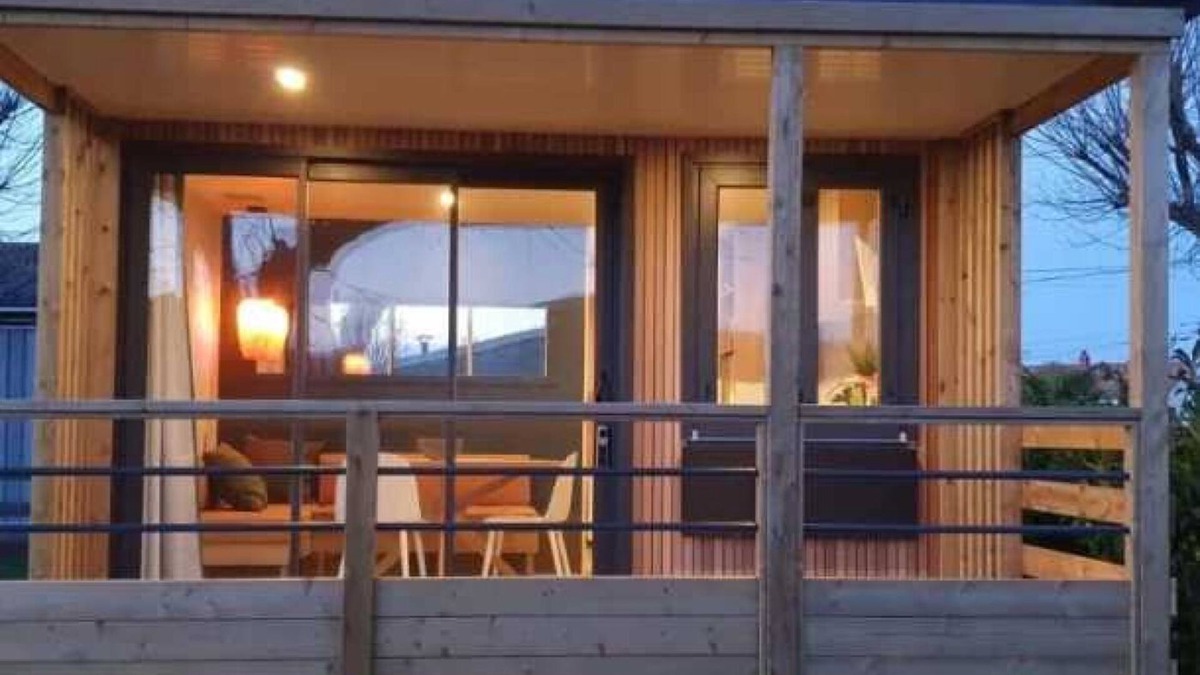 Arvert House | Camping 3 étoiles - Piscine - eehchb
