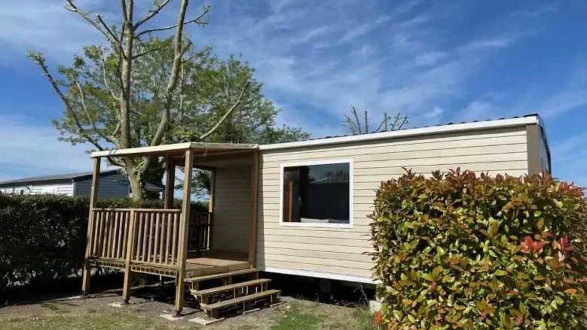 Arvert House | Camping 3 étoiles - Piscine - ccae0ei