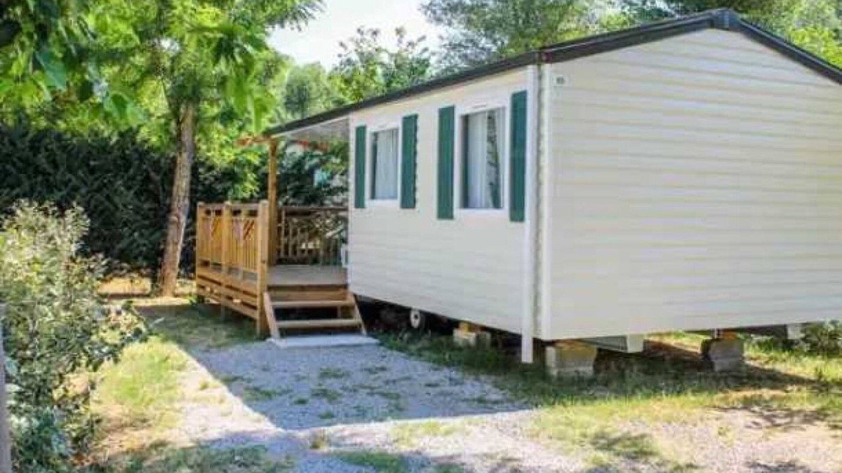 Saint Maime House | Camping 3 étoiles - Parc aquatique - eecfdg