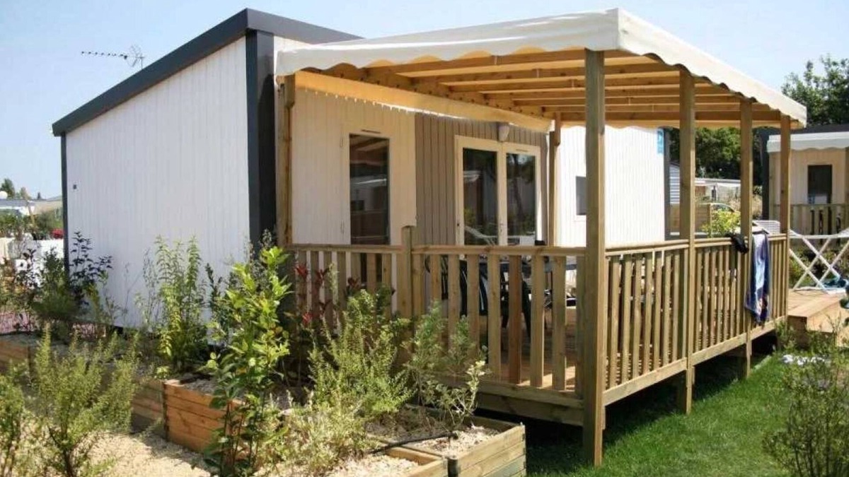 Saint Maime House | Camping 3 étoiles - Parc aquatique - eecfea