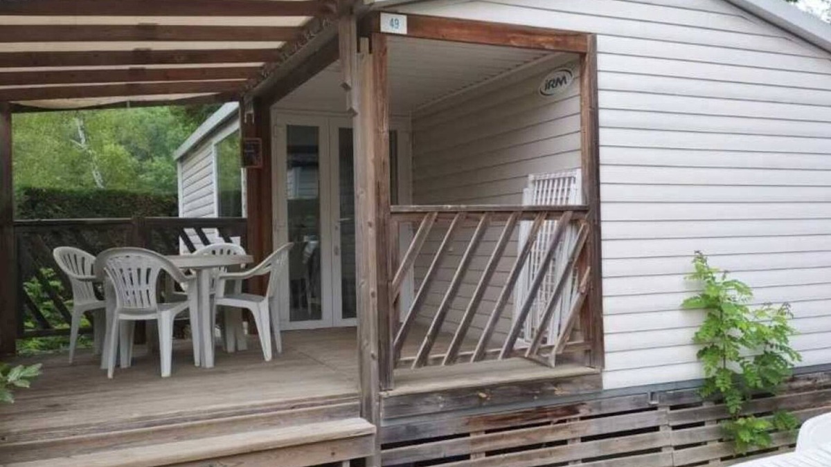 Saint Maime House | Camping 3 étoiles - Parc aquatique - cca0gdd