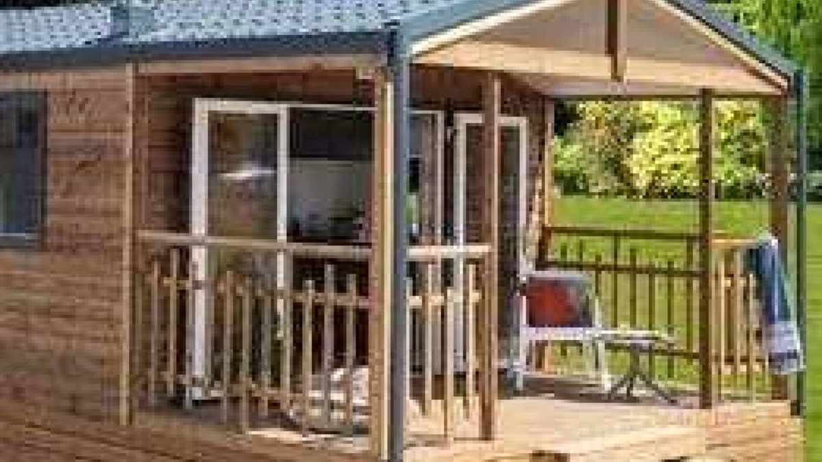 Corcieux House | Camping 3 étoiles - Piscine - ccbahae