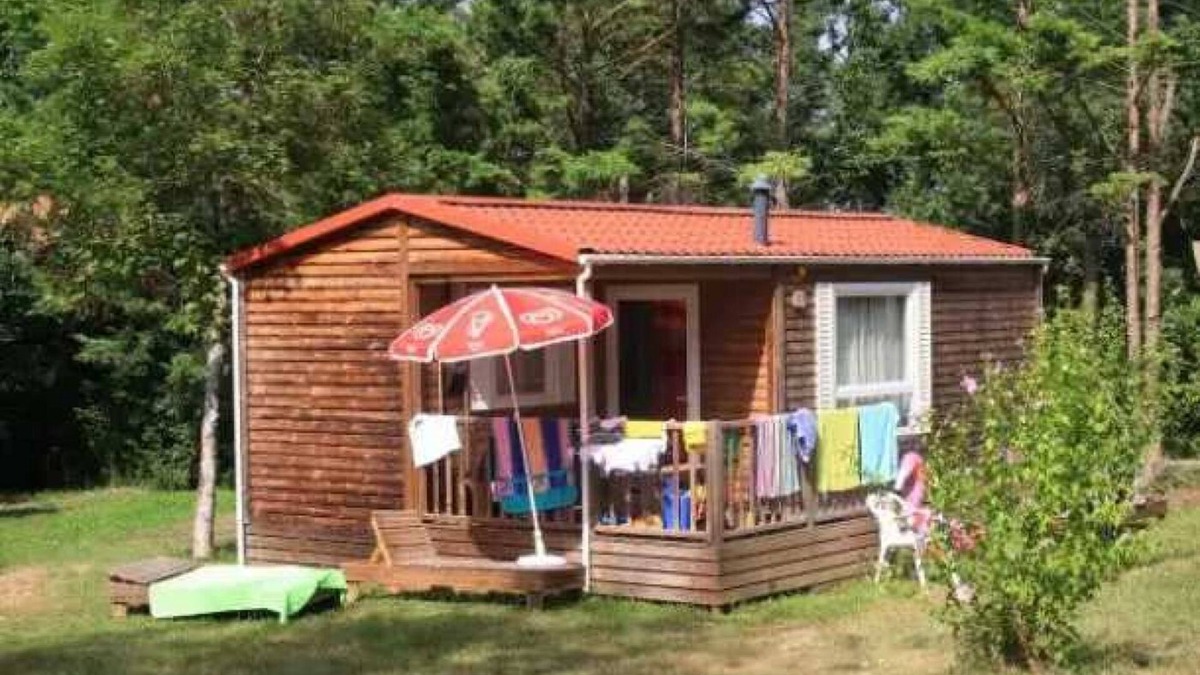 Devillac House | Camping 3 étoiles - Piscine - eebbgh