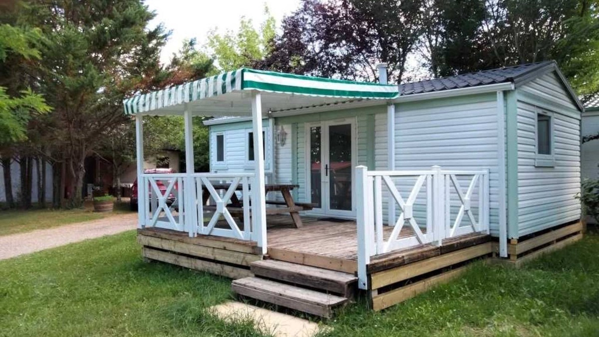 Devillac House | Camping 3 étoiles - Piscine - efahff