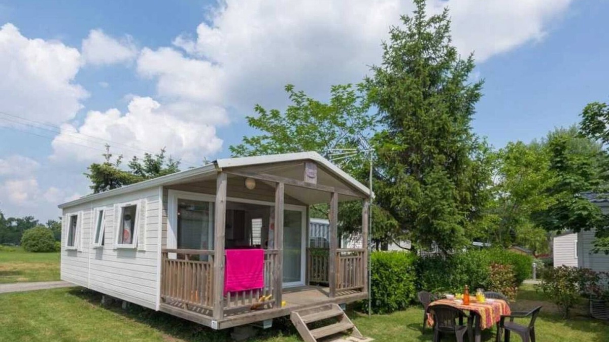 Guerande House | Camping 3 étoiles - Piscine - eecba0