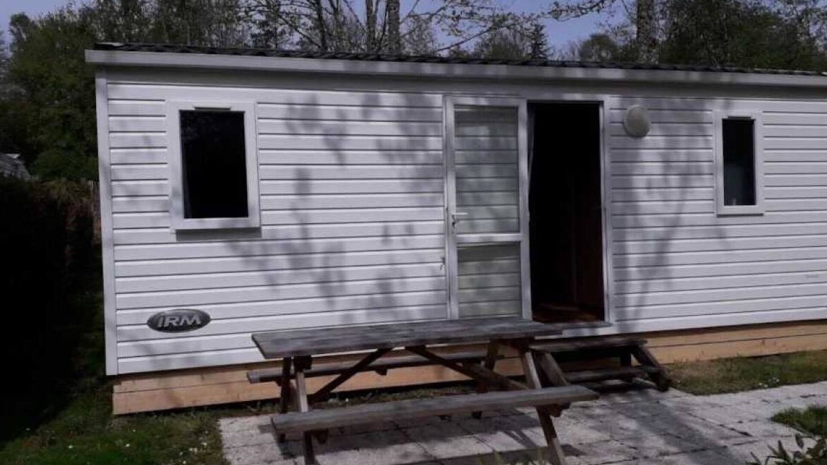 Huelgoat House | Camping 3 étoiles - Piscine - ccafbcb