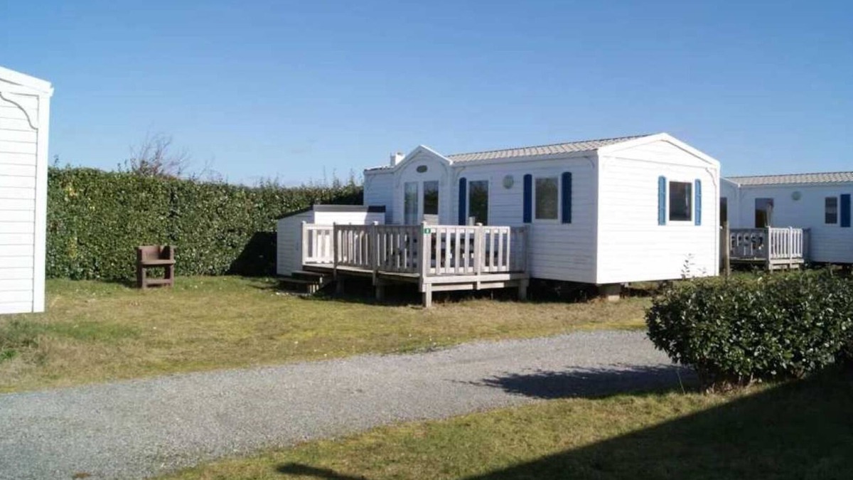 Kerroch House | Camping 3 étoiles - Piscine - ef0dgb
