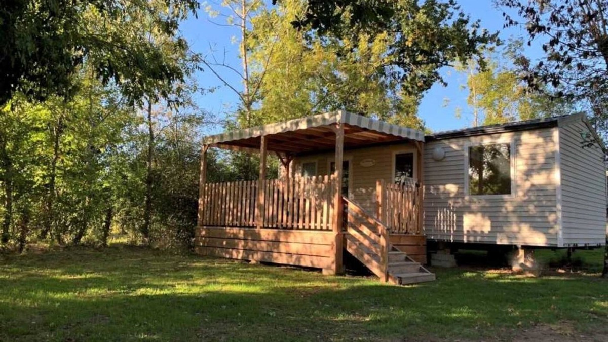 Verruyes House | Camping 3 étoiles - Piscine - ccbbeib