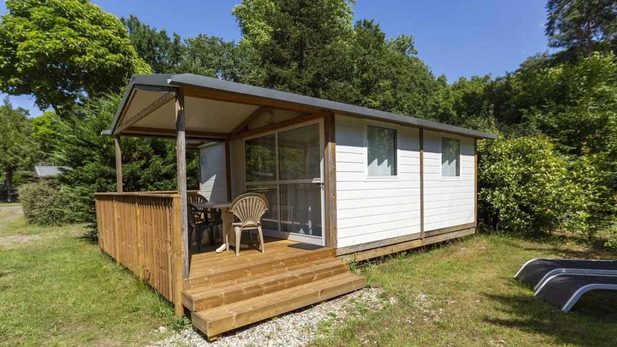 Saint-Paul-les-Dax House | Camping 3 étoiles - Piscine - efaaeg