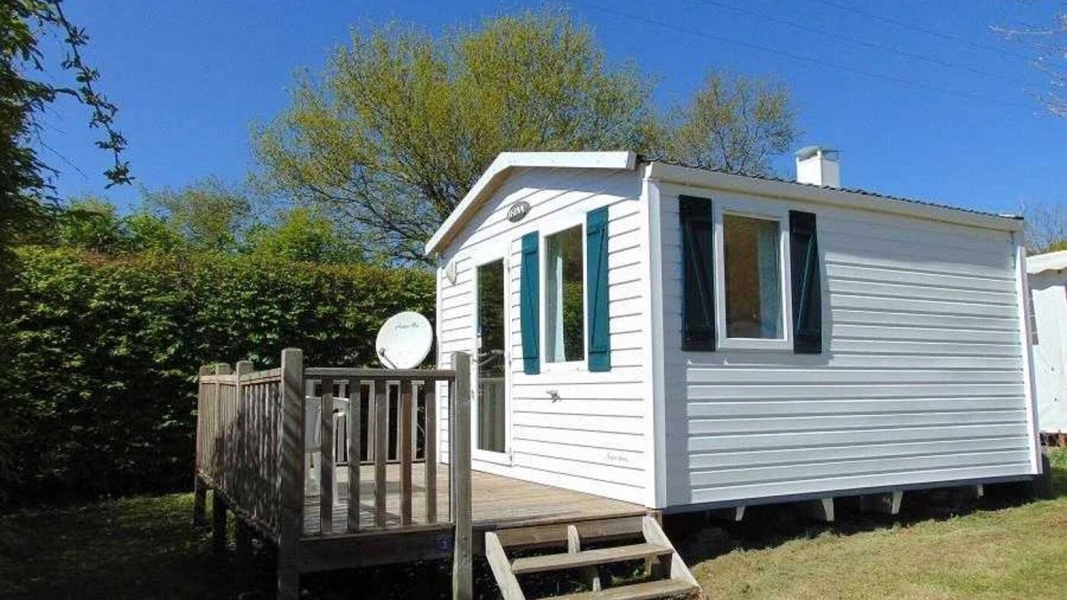 Avrille House | Camping 3 étoiles - Piscine - ccbafea