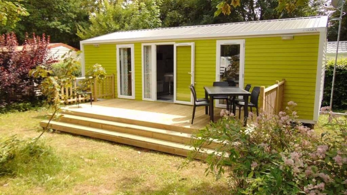 Avrille House | Camping 3 étoiles - Piscine - ccbafef