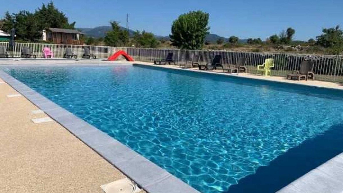 Chauzon House | Camping 3 étoiles - Piscine - eeeehd