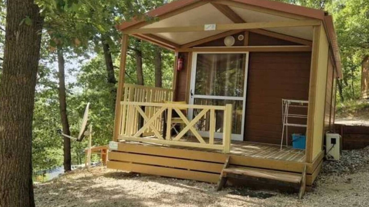 Durfort House | Camping 3 étoiles - Piscine - ccbbedi