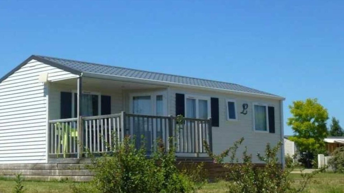 Loudeac House | Camping 3 étoiles - Piscine - ccbaice