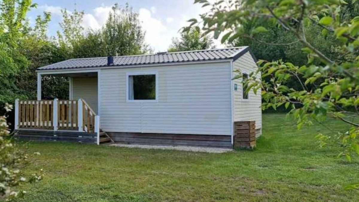 Loudeac House | Camping 3 étoiles - Piscine - ccbaicf