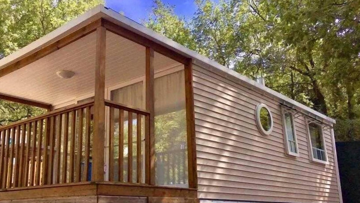 Peynier House | Camping 3 étoiles - Piscine - ccbbhhc