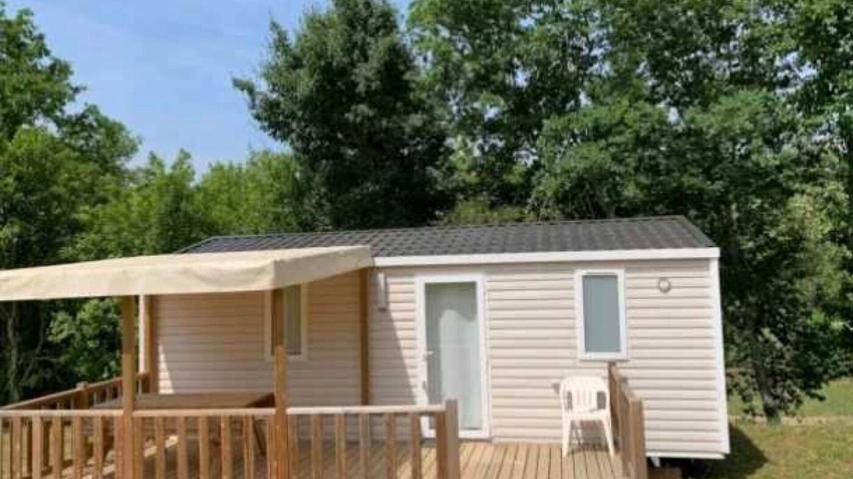 Soturac House | Camping 3 étoiles - Piscine - eehce0