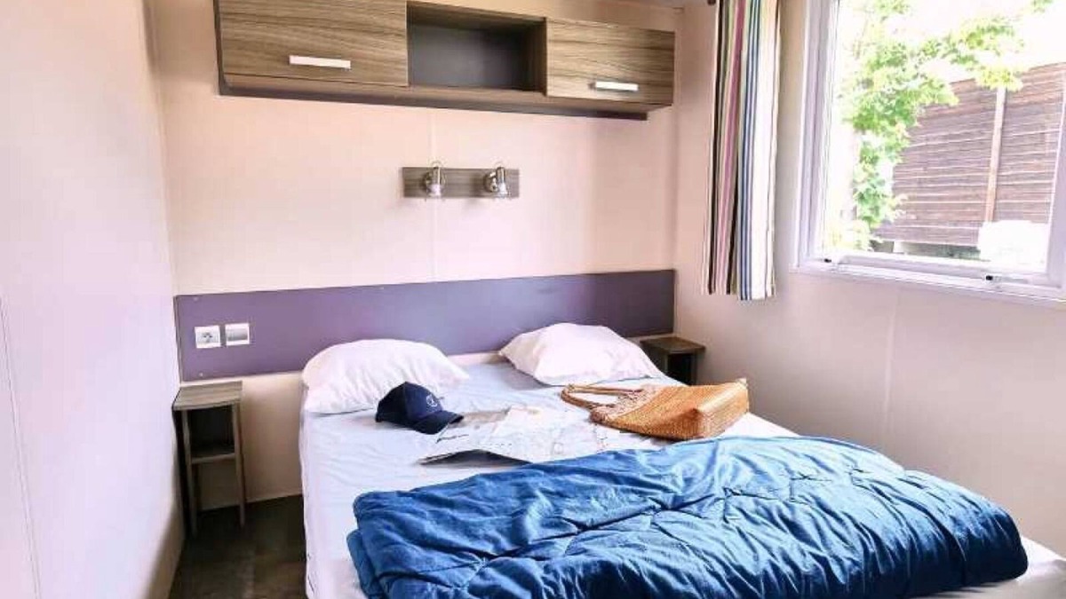Lussas House | Camping 3 étoiles - Piscine - eebbdc