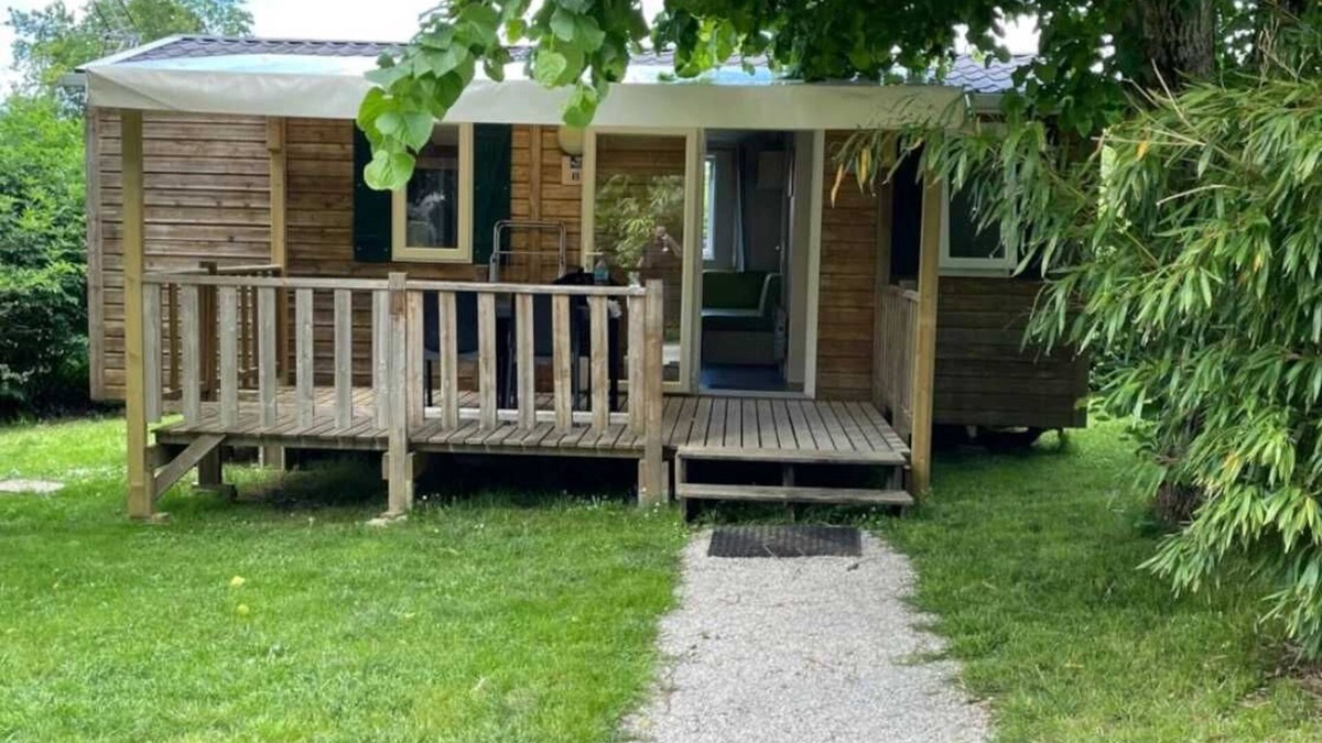 Soreze House | Camping 3 étoiles - Piscine - ccaacia