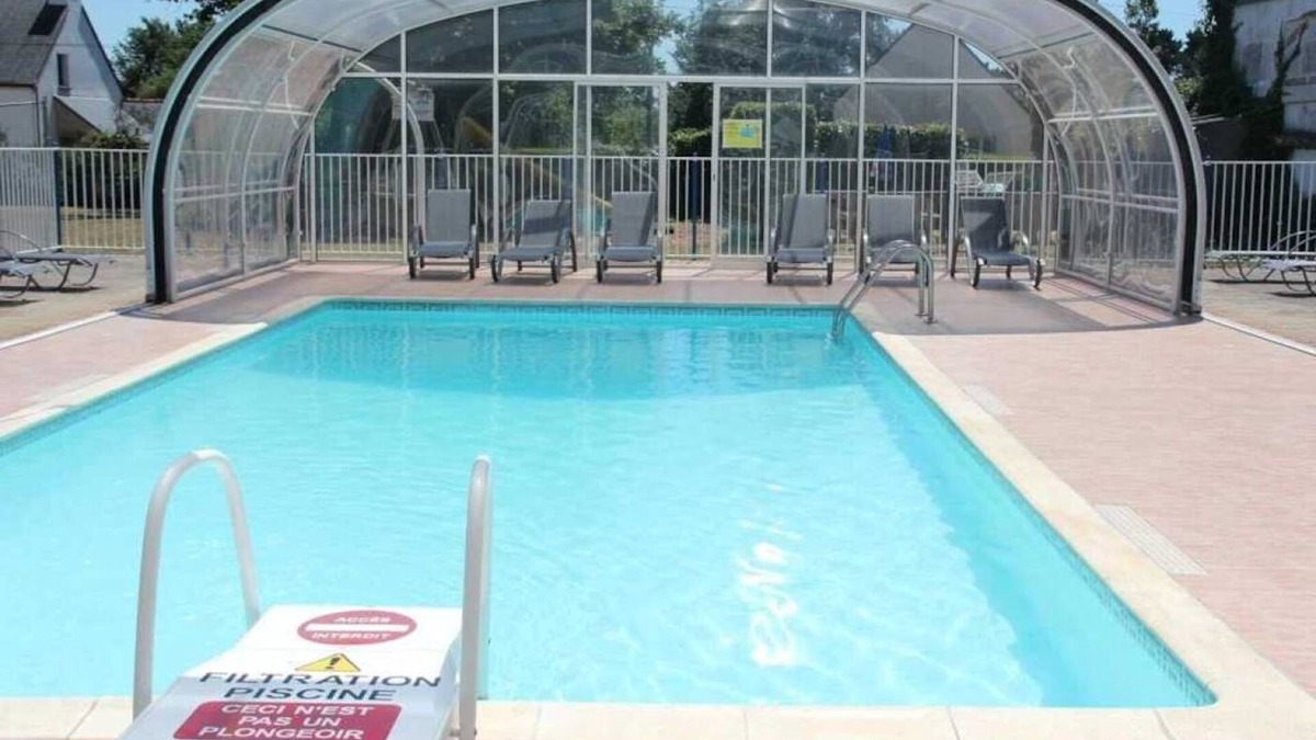 Ambon House | Camping 3 étoiles - Piscine - ccbb0bg